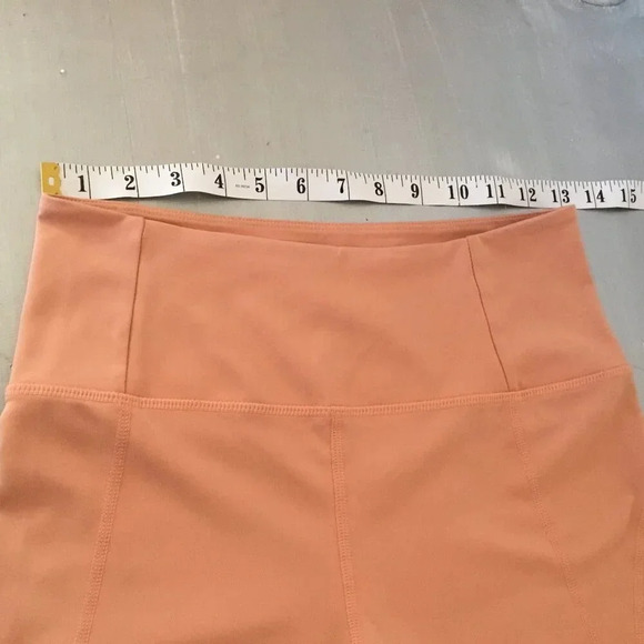 Girlfriend Collective High-Rise Bike  Short SZ M - Picture 5 of 5